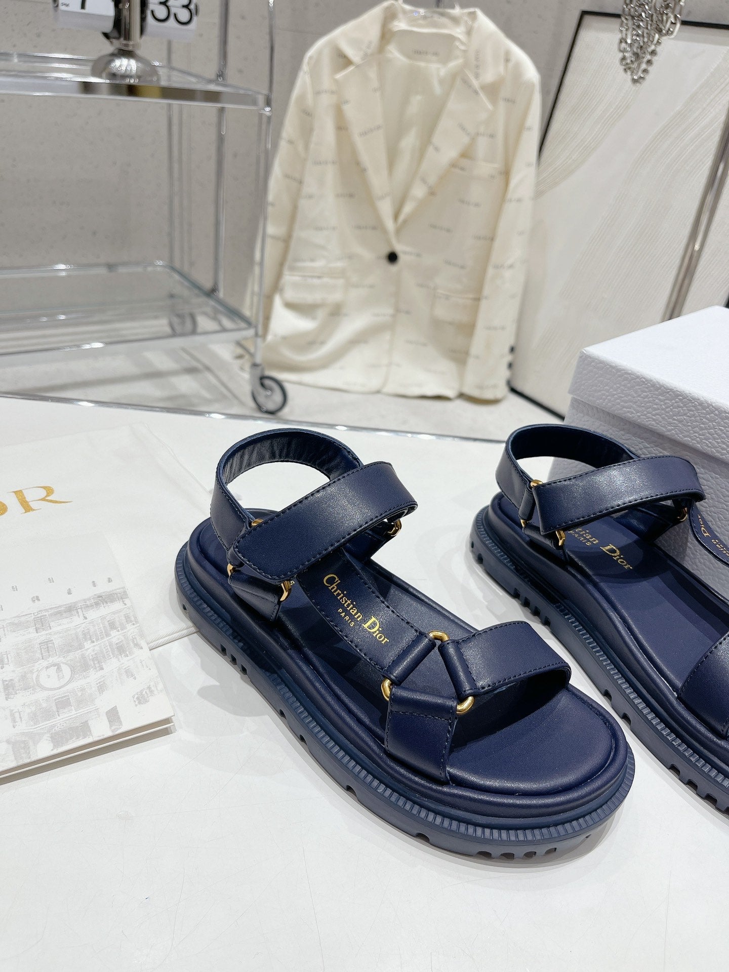 Luxury Shoes - GLAMIR - 240