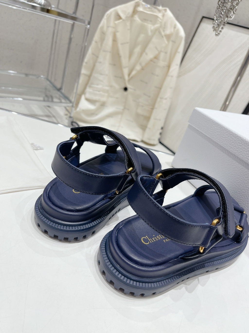 Luxury Shoes - GLAMIR - 240
