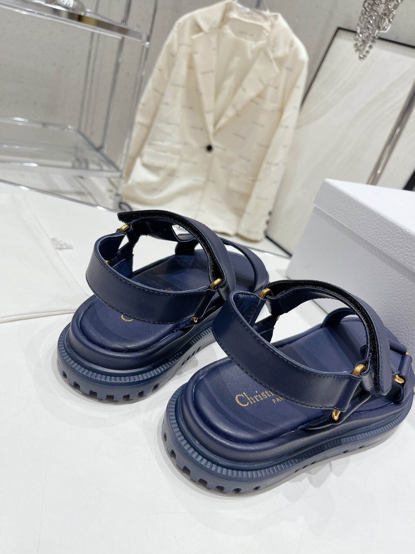 Luxury Shoes - GLAMIR - 240