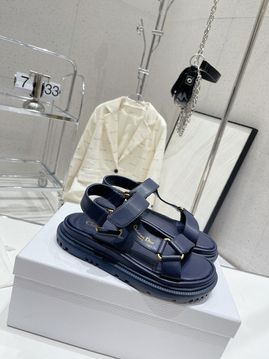 Luxury Shoes - GLAMIR - 240