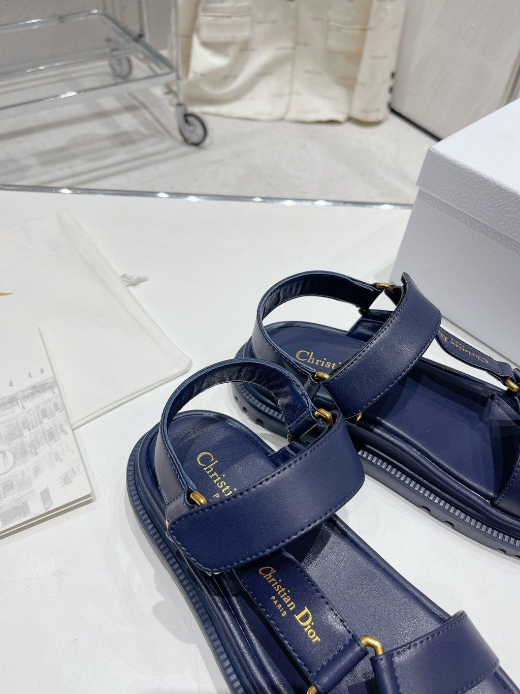 Luxury Shoes - GLAMIR - 240