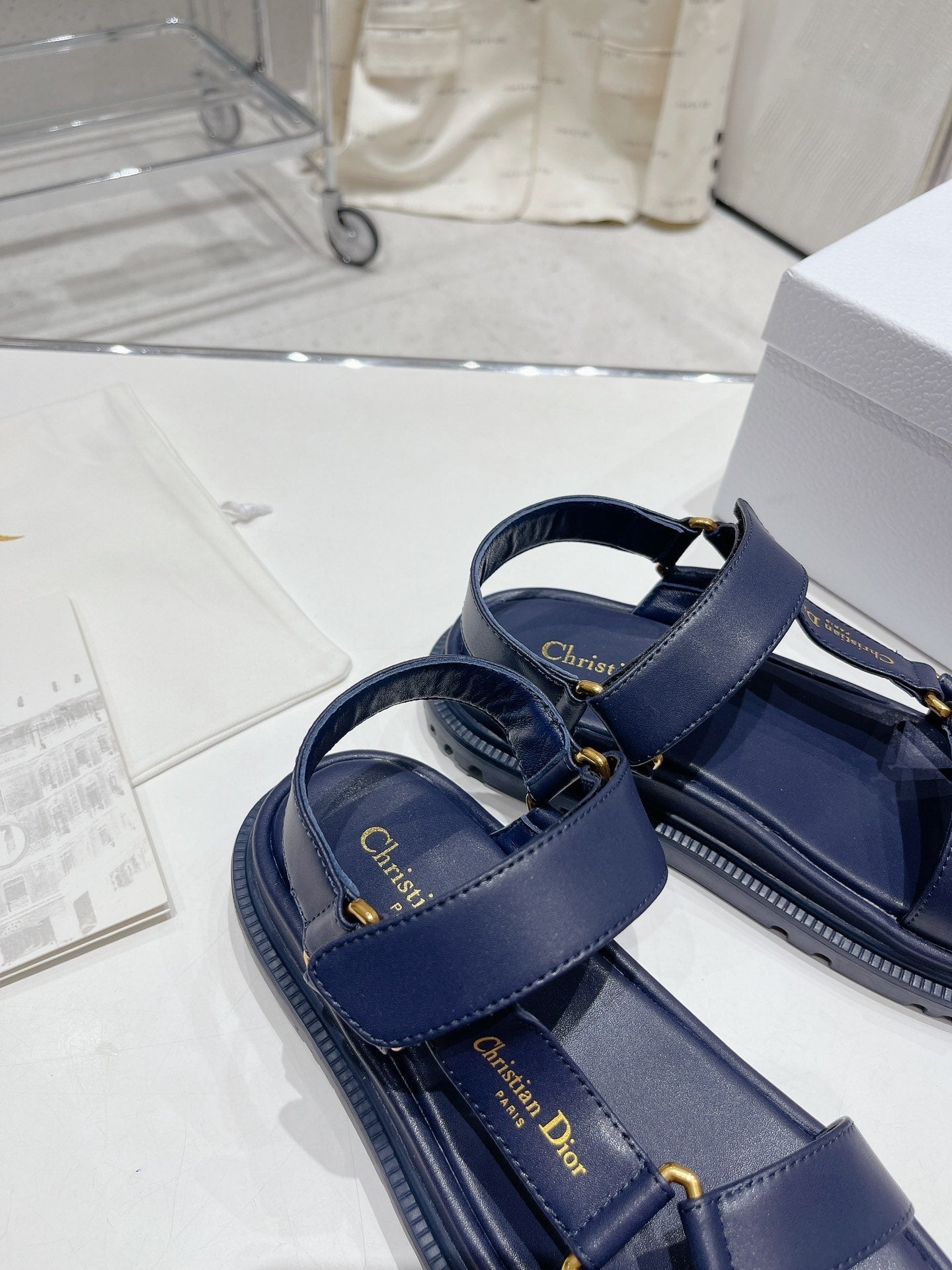 Luxury Shoes - GLAMIR - 240