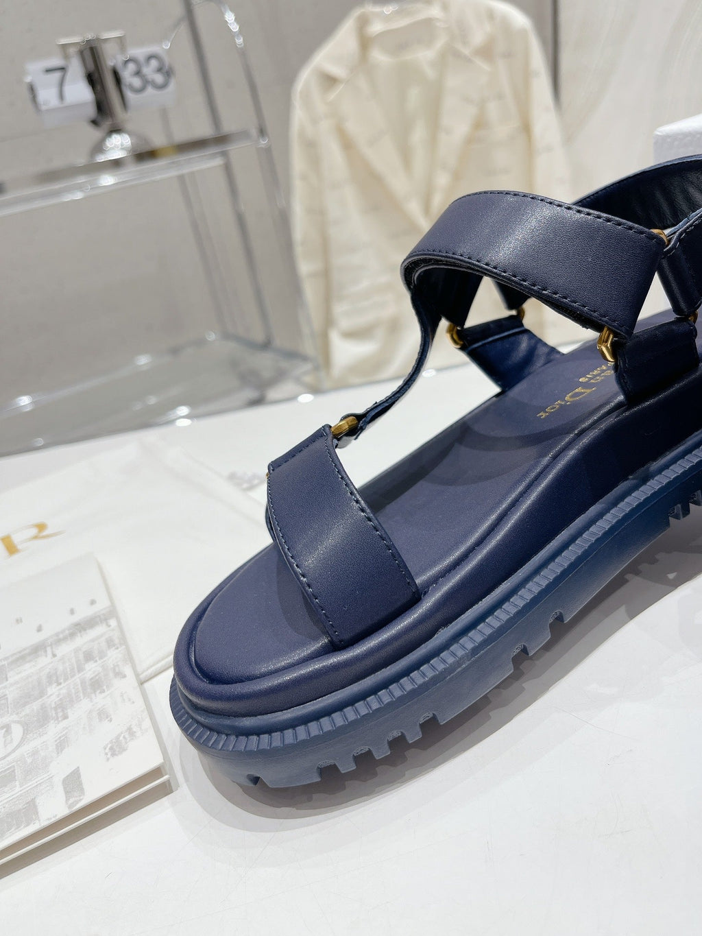 Luxury Shoes - GLAMIR - 240