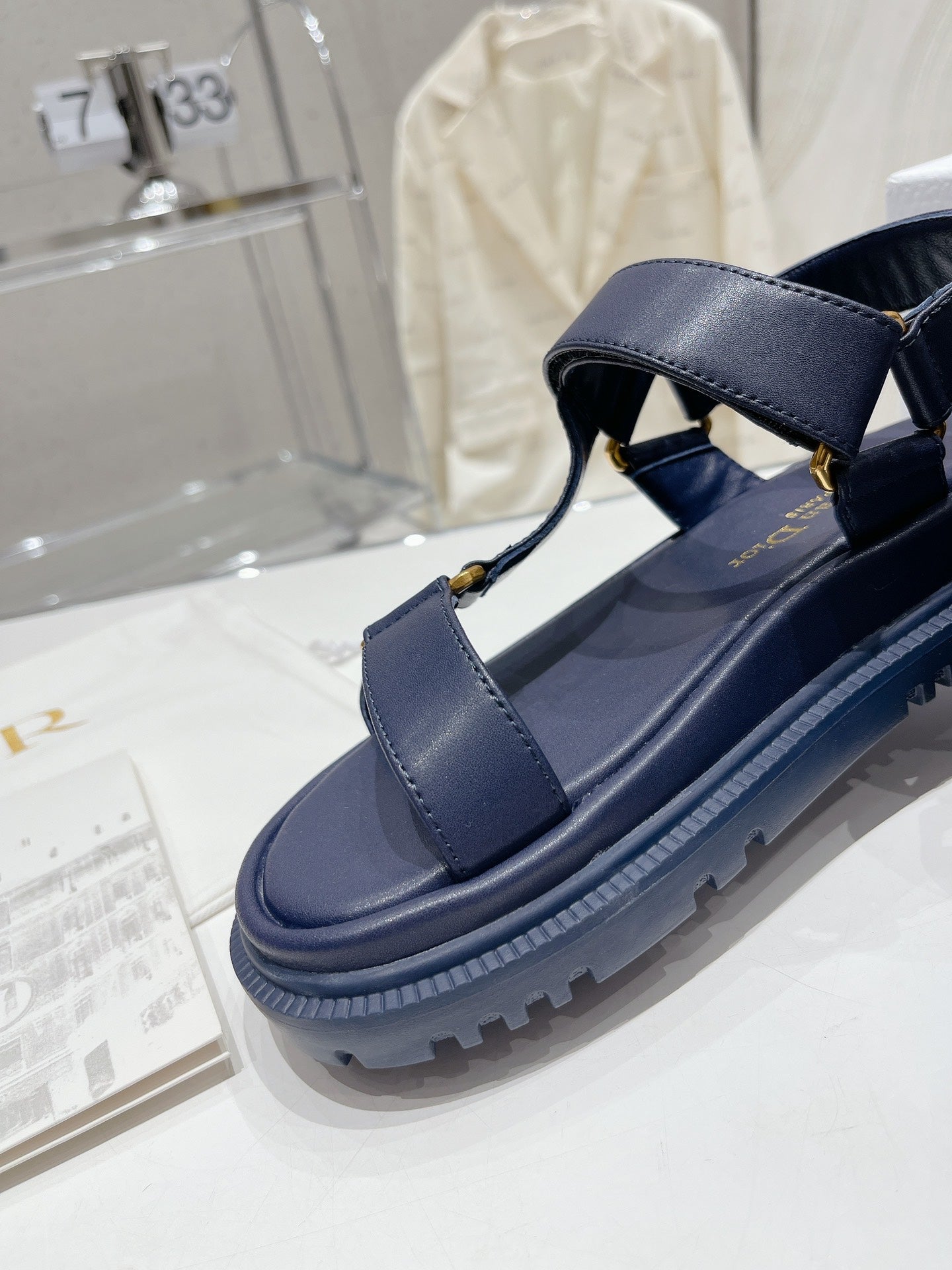 Luxury Shoes - GLAMIR - 240