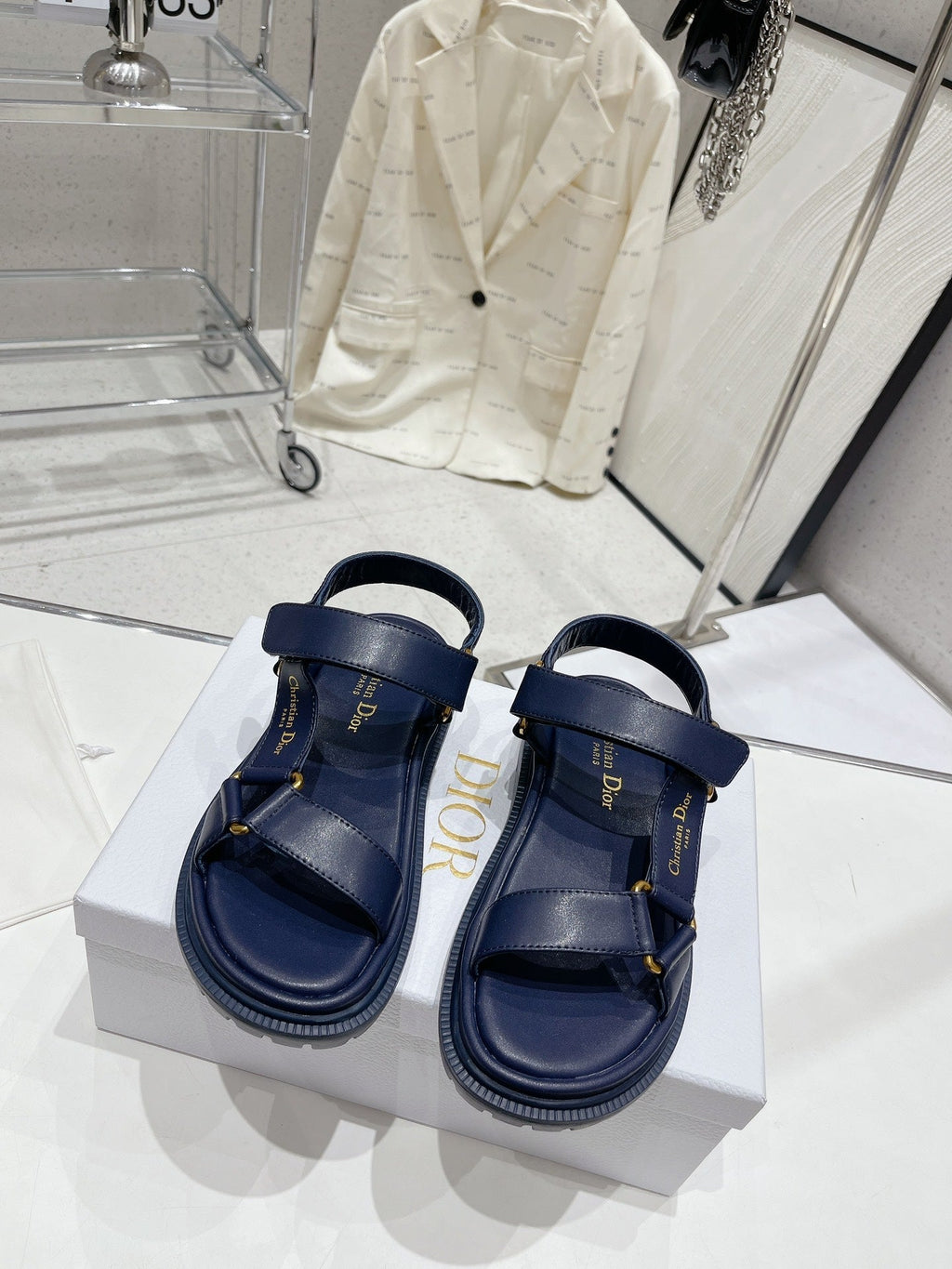 Luxury Shoes - GLAMIR - 240