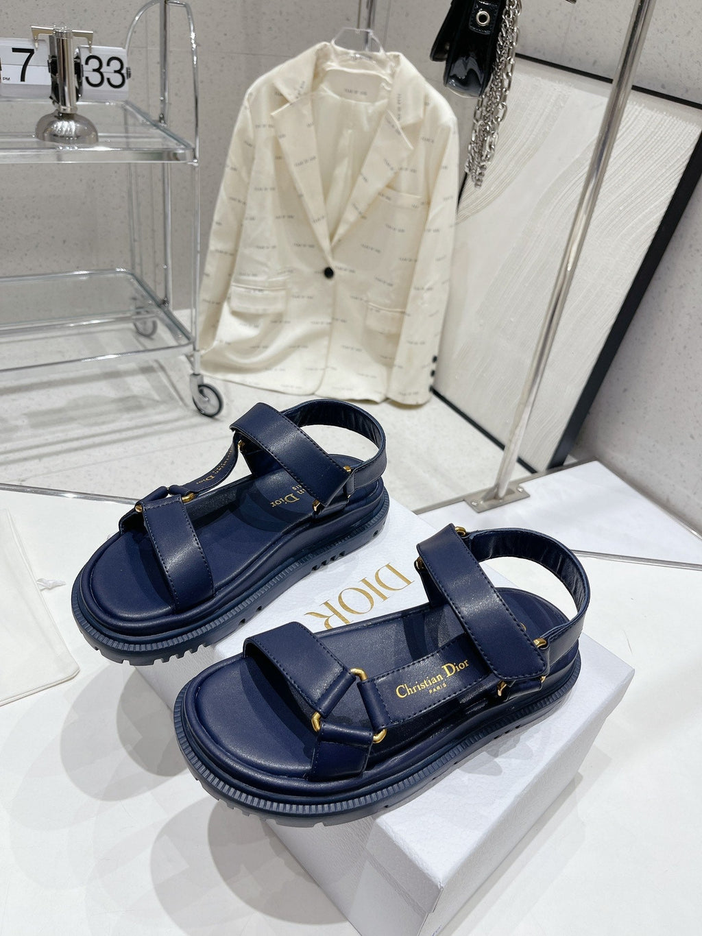 Luxury Shoes - GLAMIR - 240
