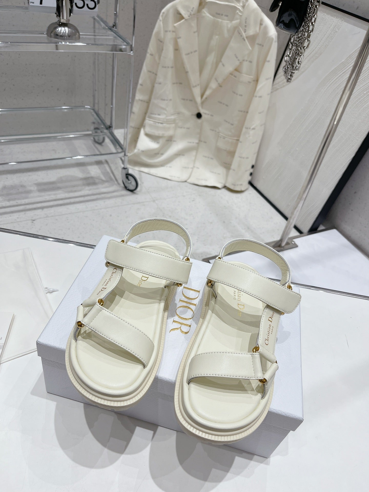 Luxury Shoes - GLAMIR - 242