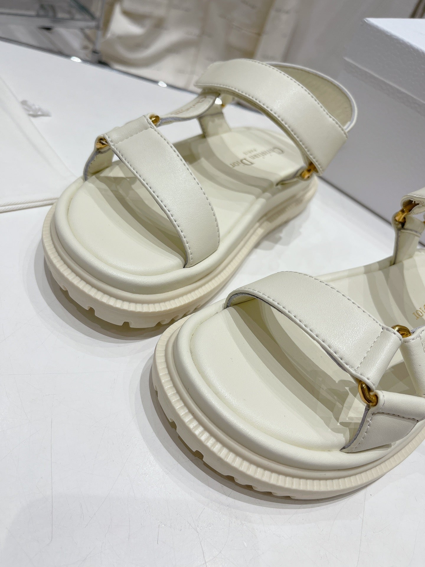 Luxury Shoes - GLAMIR - 242