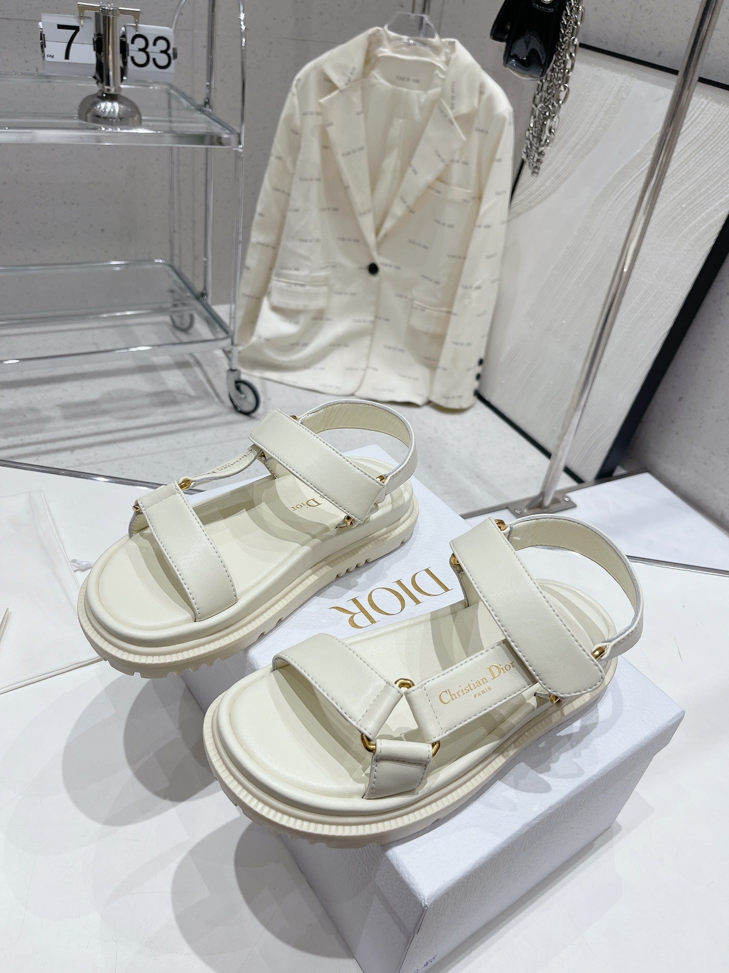 Luxury Shoes - GLAMIR - 242