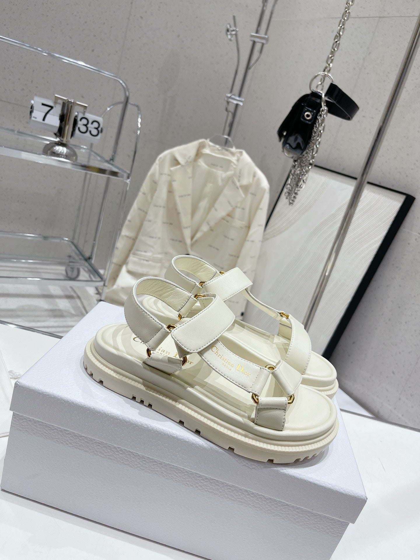 Luxury Shoes - GLAMIR - 242