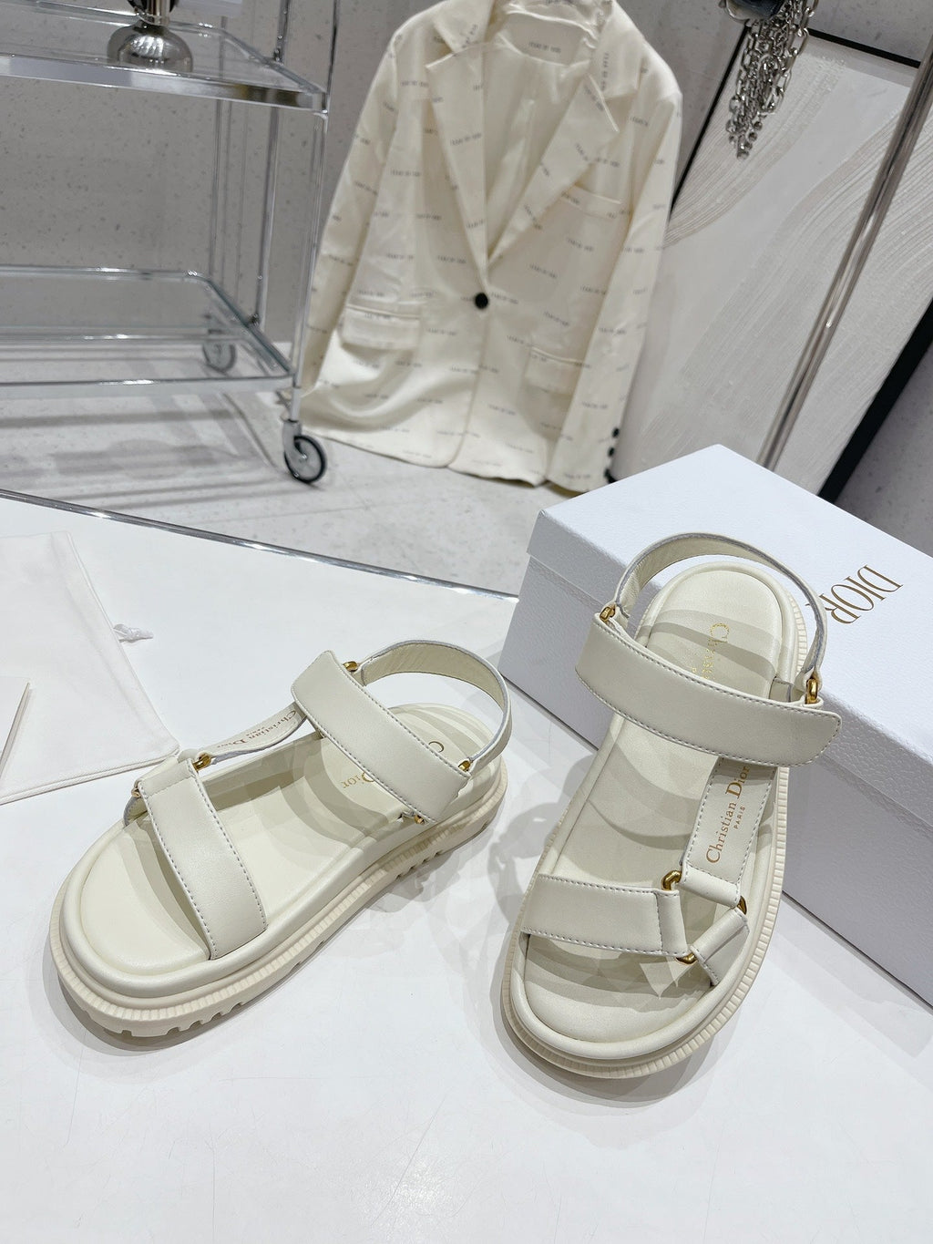 Luxury Shoes - GLAMIR - 242
