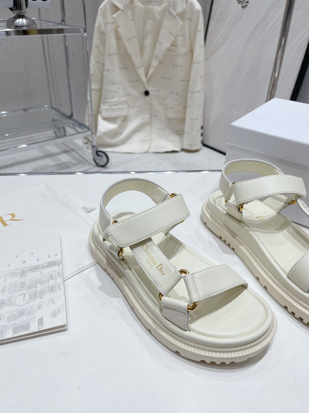 Luxury Shoes - GLAMIR - 242