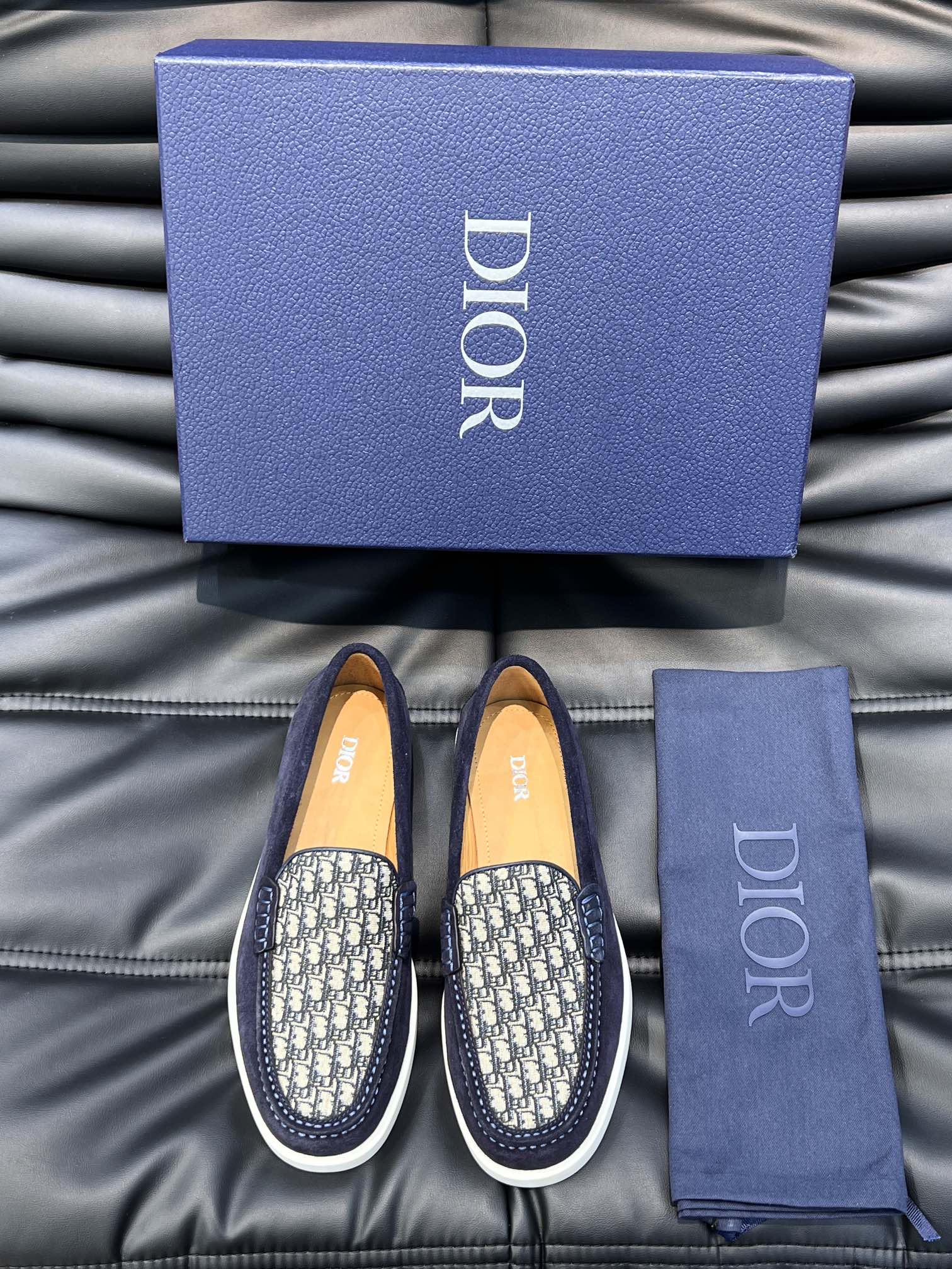 Luxury Shoes - GLAMIR - 181