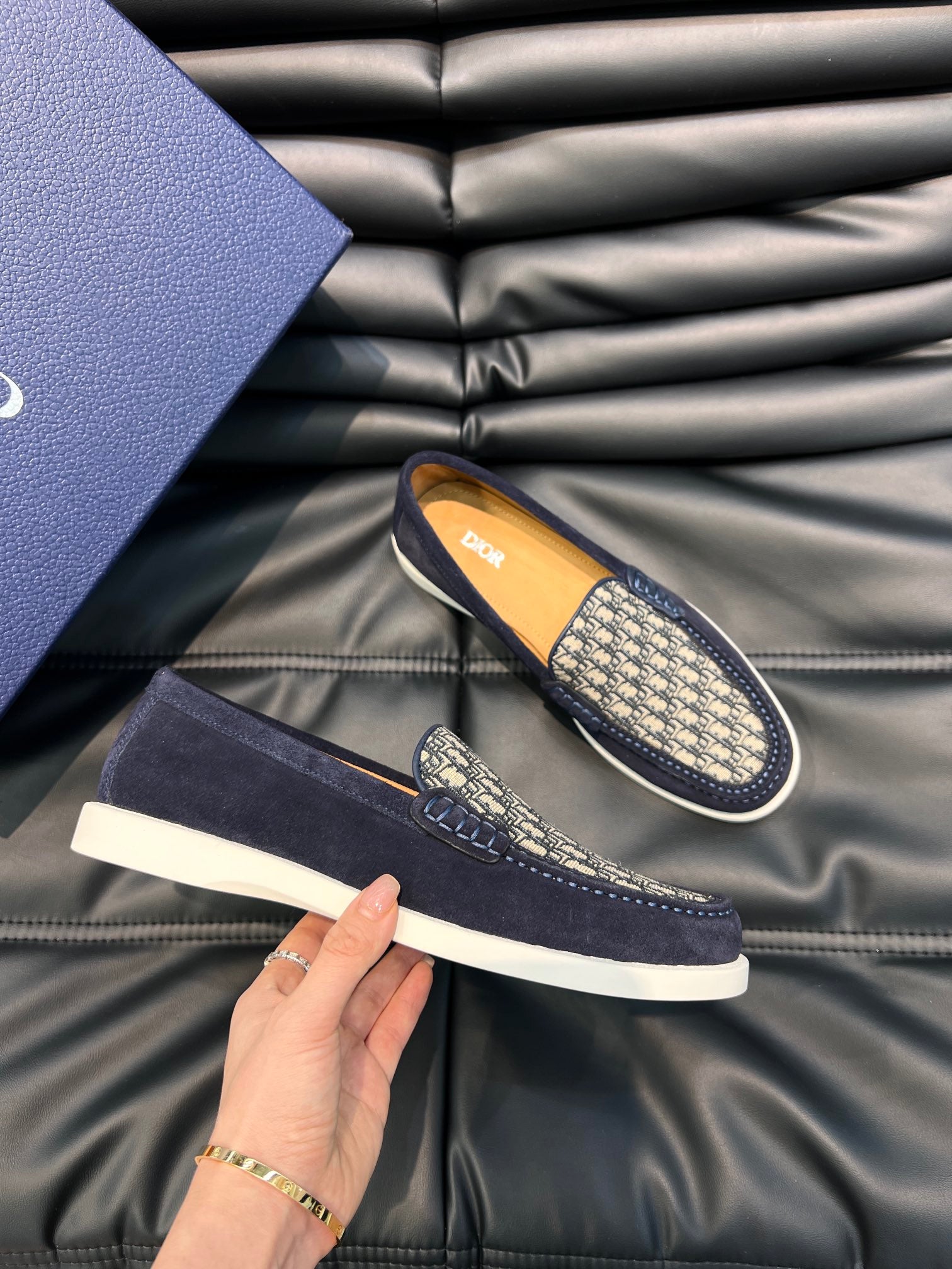 Luxury Shoes - GLAMIR - 181