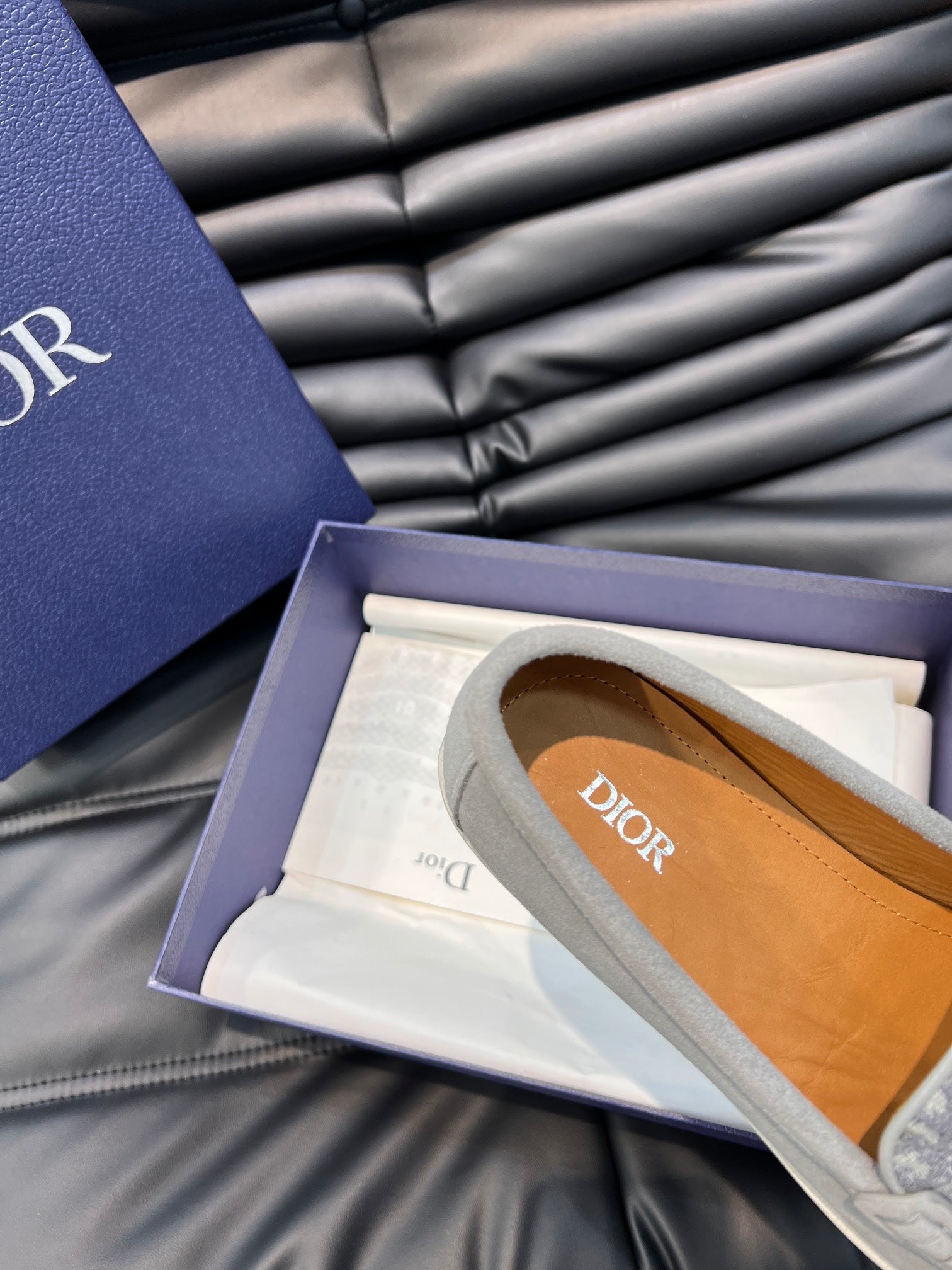 Luxury Shoes - GLAMIR - 180