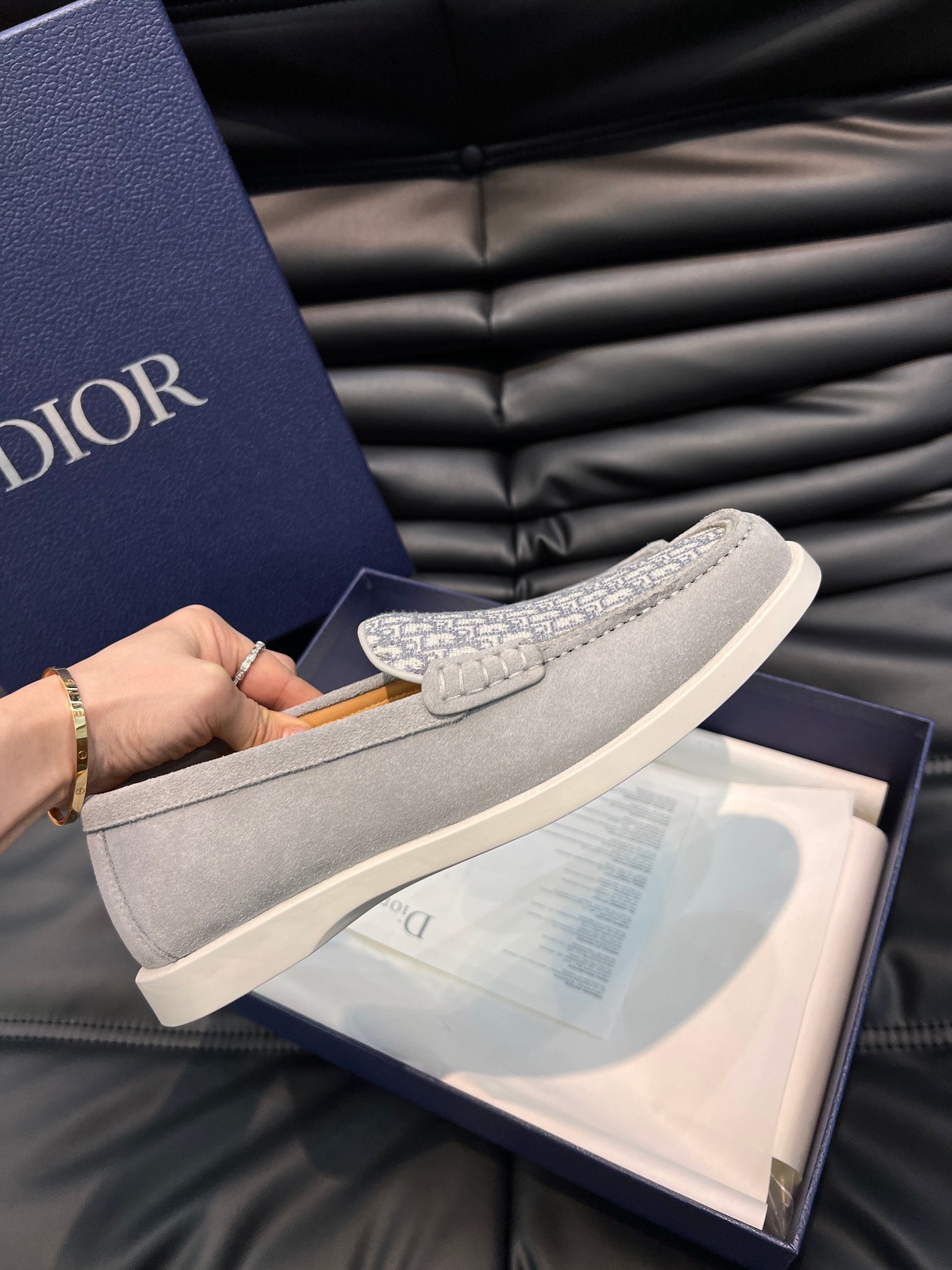 Luxury Shoes - GLAMIR - 180