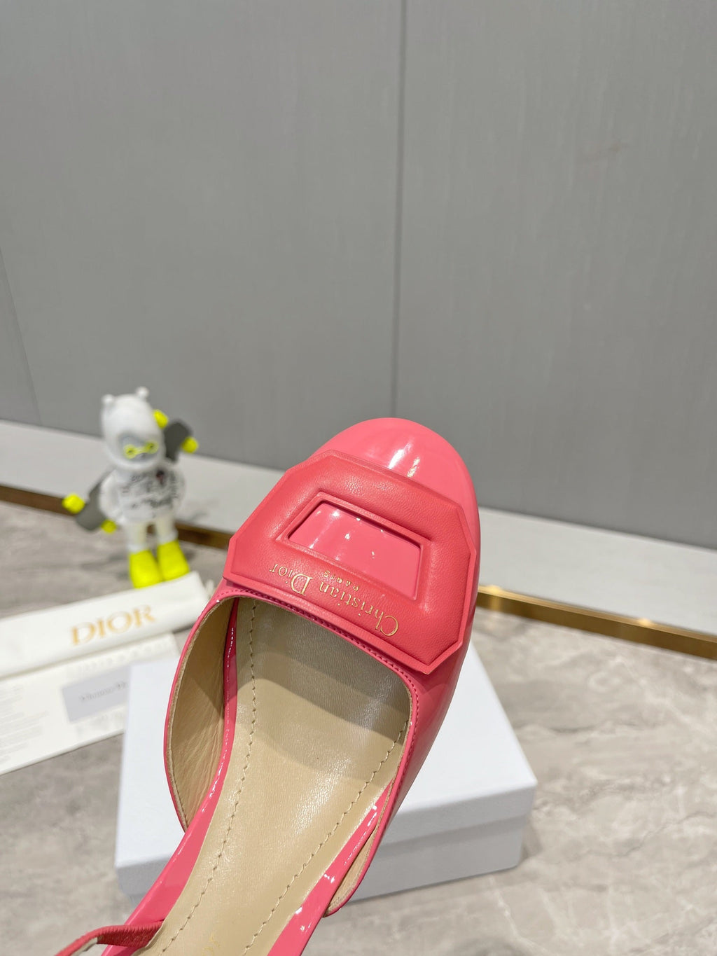 Luxury Shoes - GLAMIR - 201