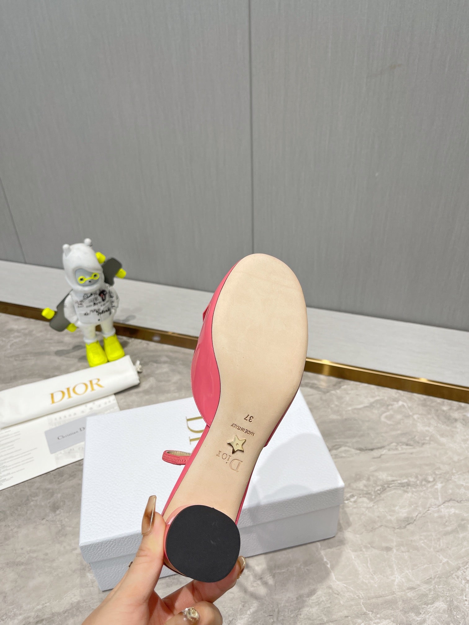 Luxury Shoes - GLAMIR - 201