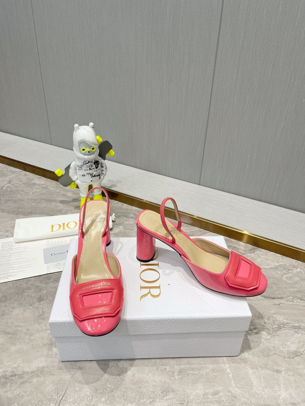 Luxury Shoes - GLAMIR - 201