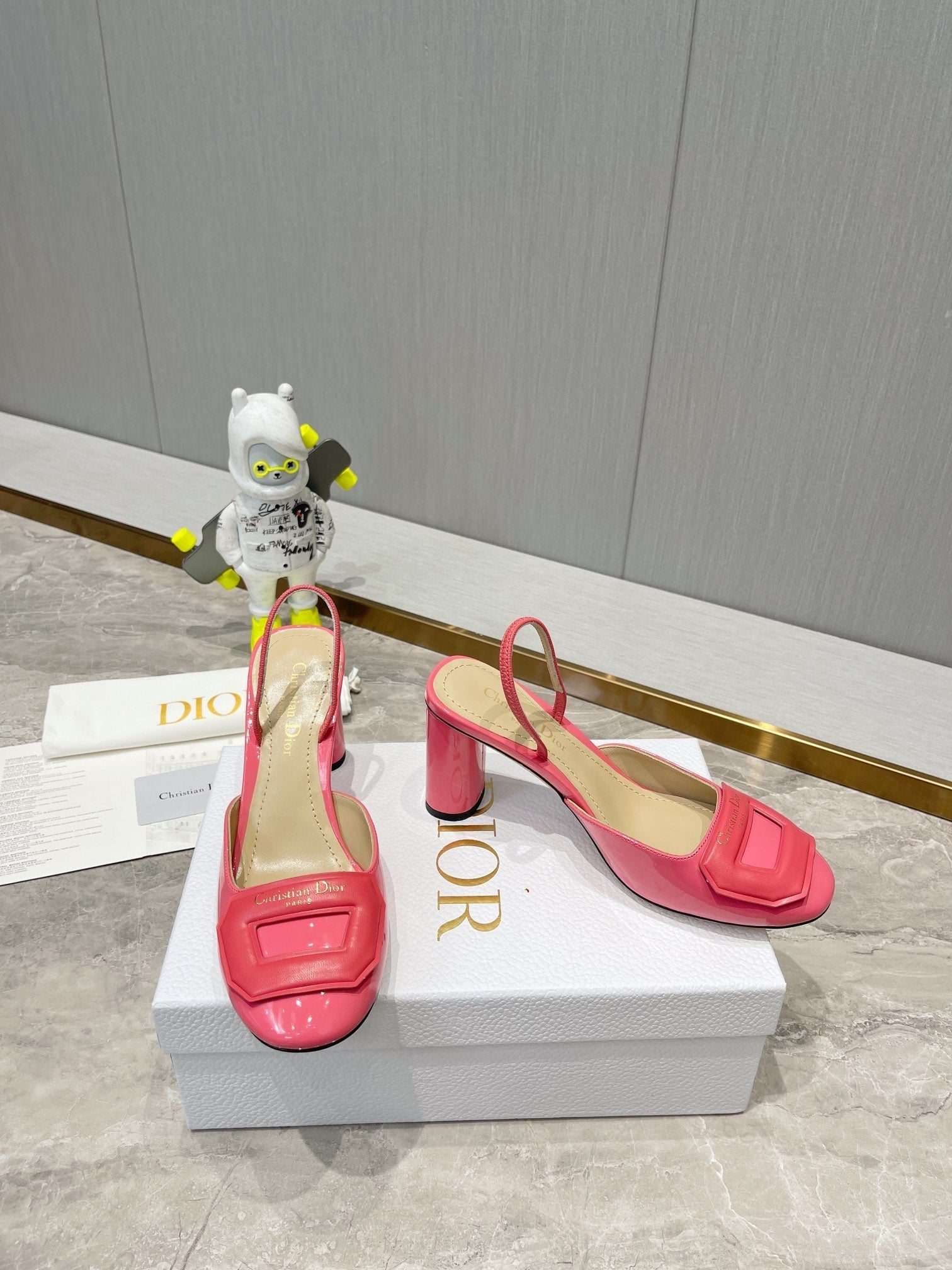 Luxury Shoes - GLAMIR - 201