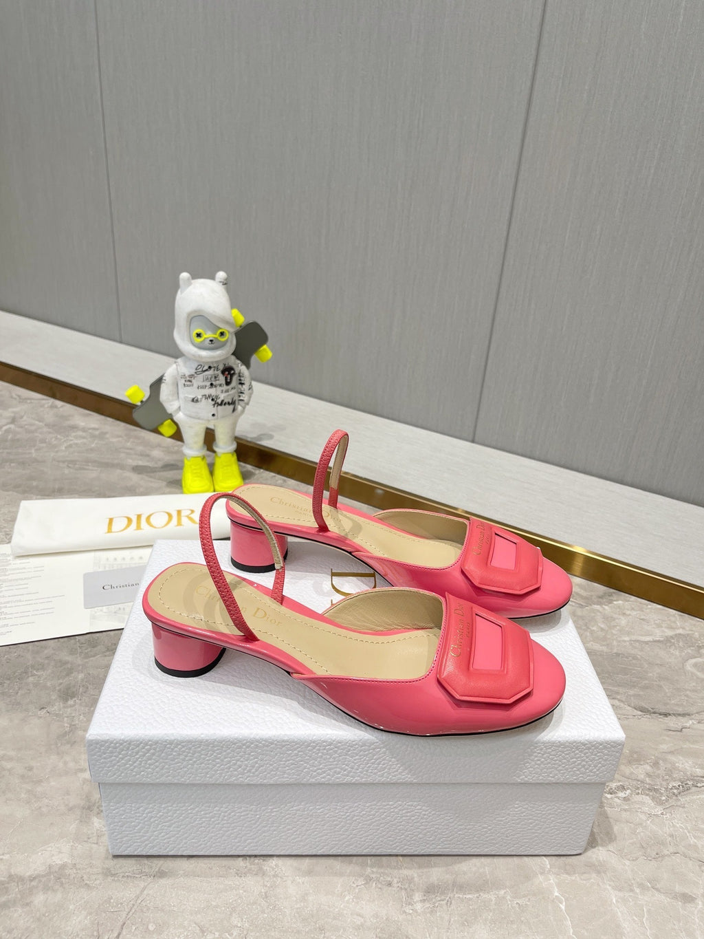 Luxury Shoes - GLAMIR - 201