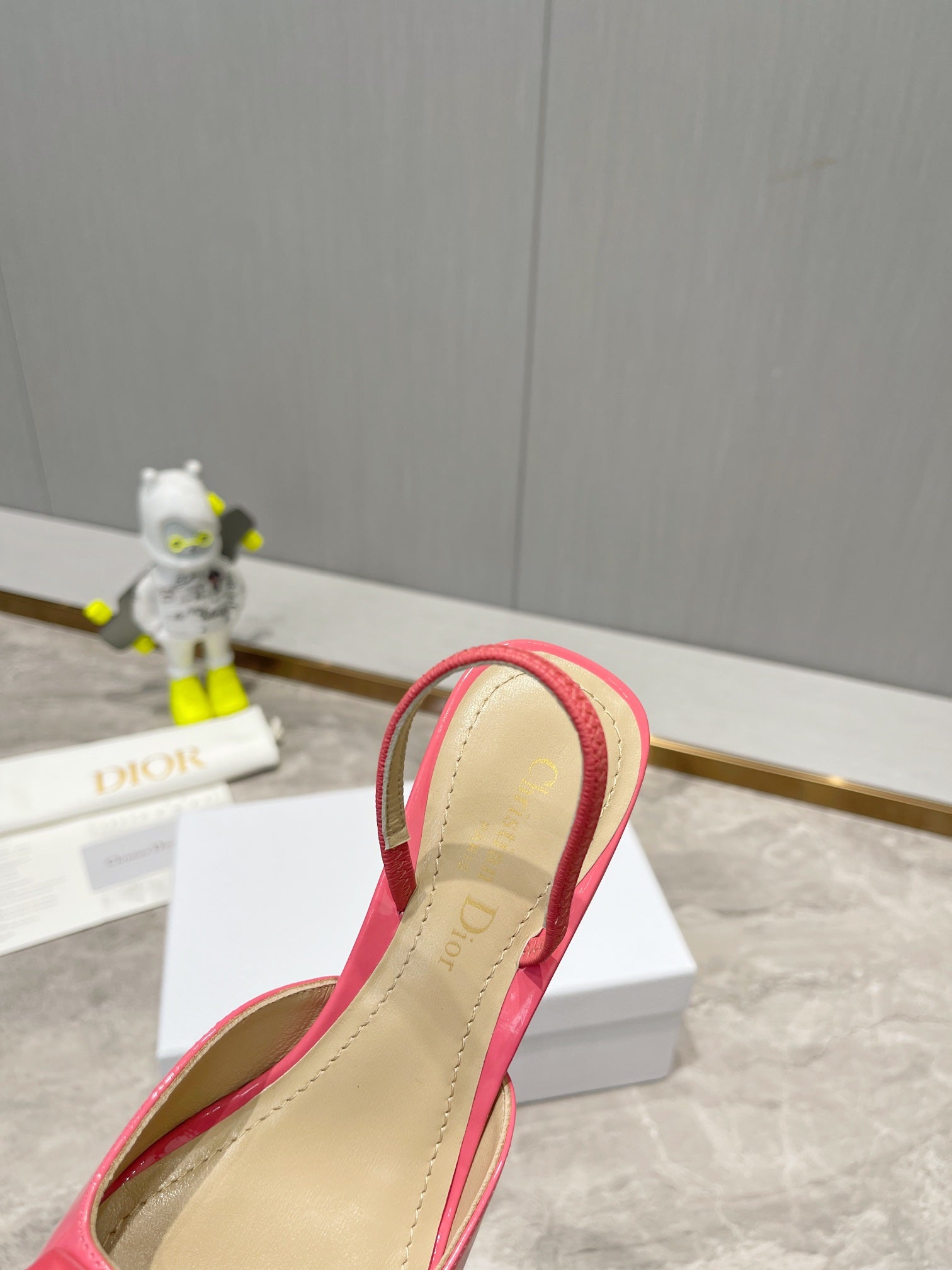 Luxury Shoes - GLAMIR - 201