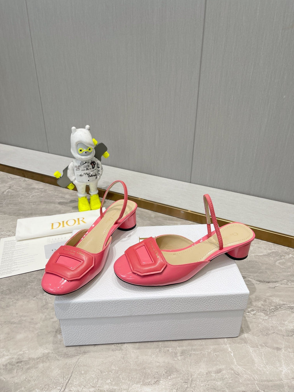 Luxury Shoes - GLAMIR - 201