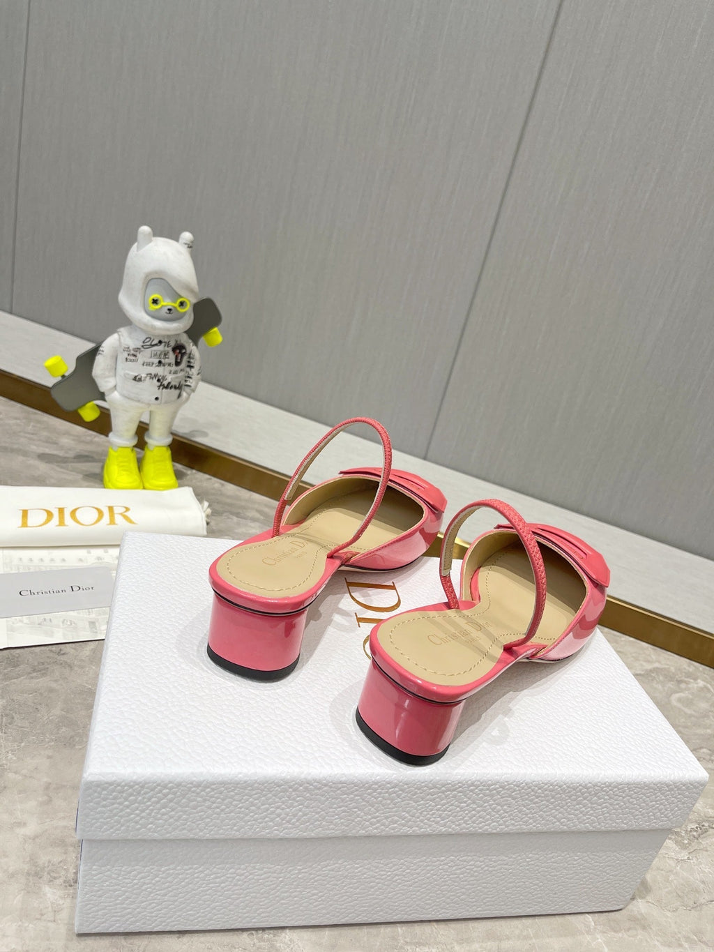 Luxury Shoes - GLAMIR - 201