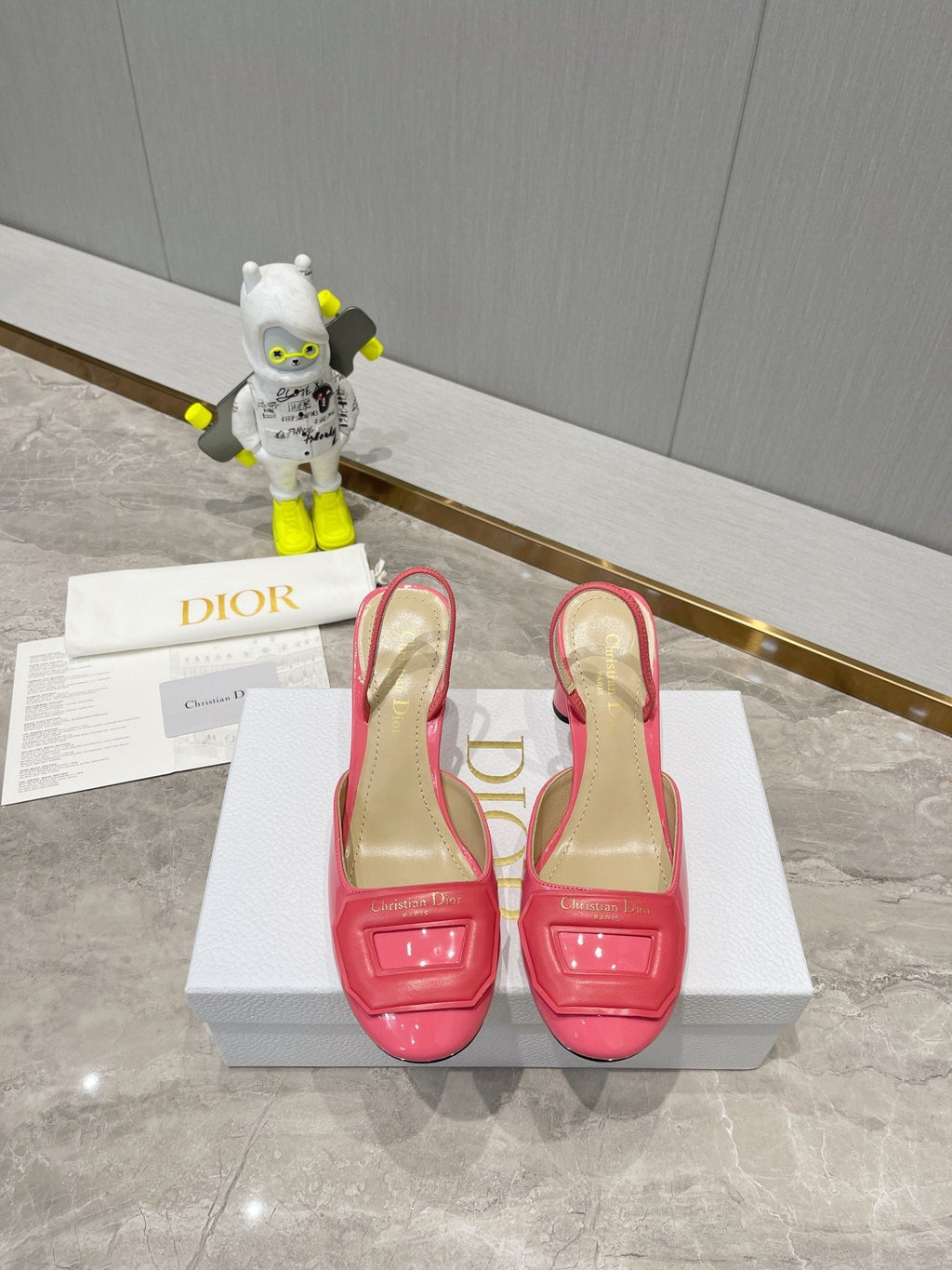 Luxury Shoes - GLAMIR - 201