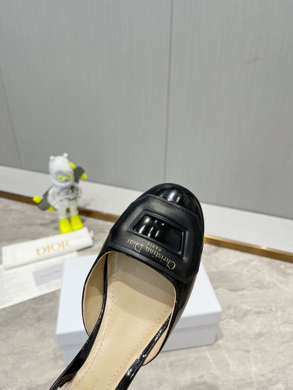Luxury Shoes - GLAMIR - 202