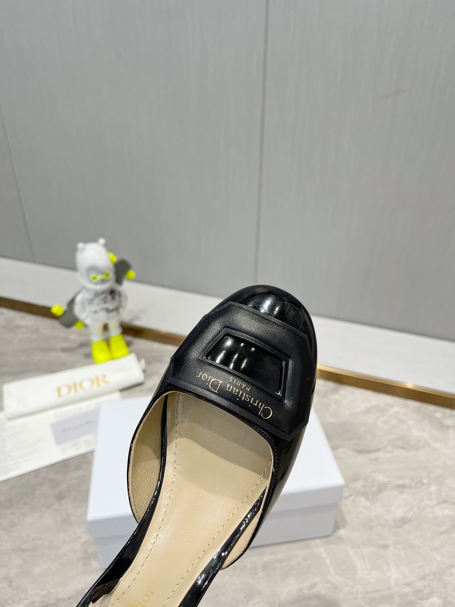 Luxury Shoes - GLAMIR - 202