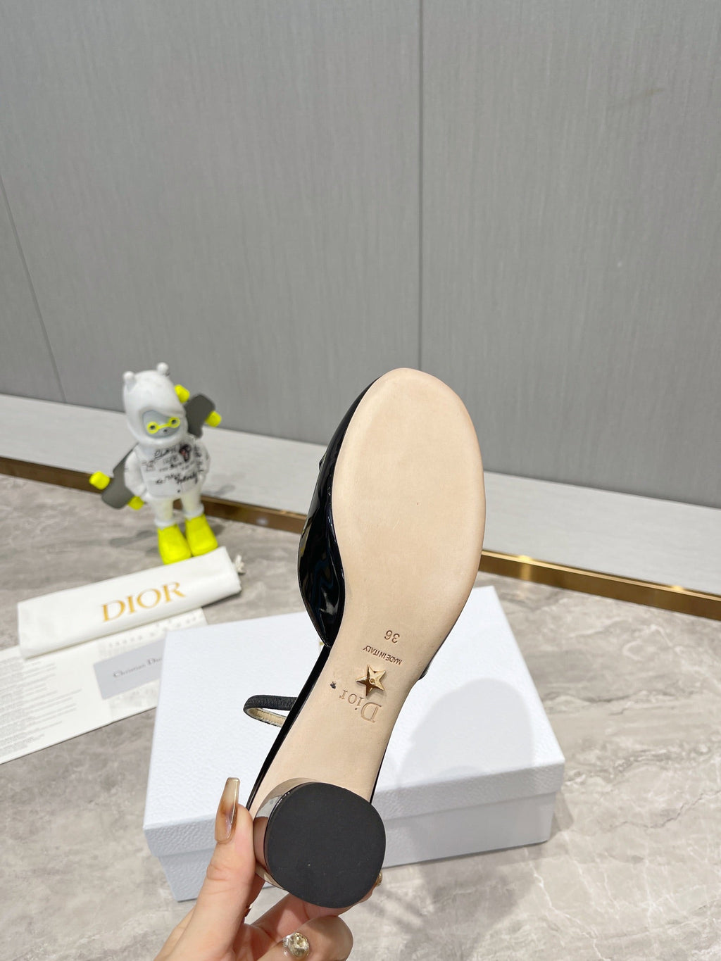 Luxury Shoes - GLAMIR - 202