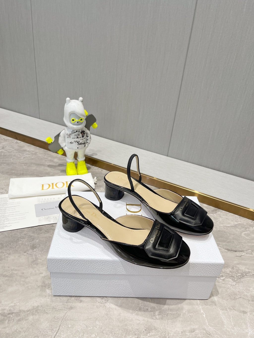 Luxury Shoes - GLAMIR - 202
