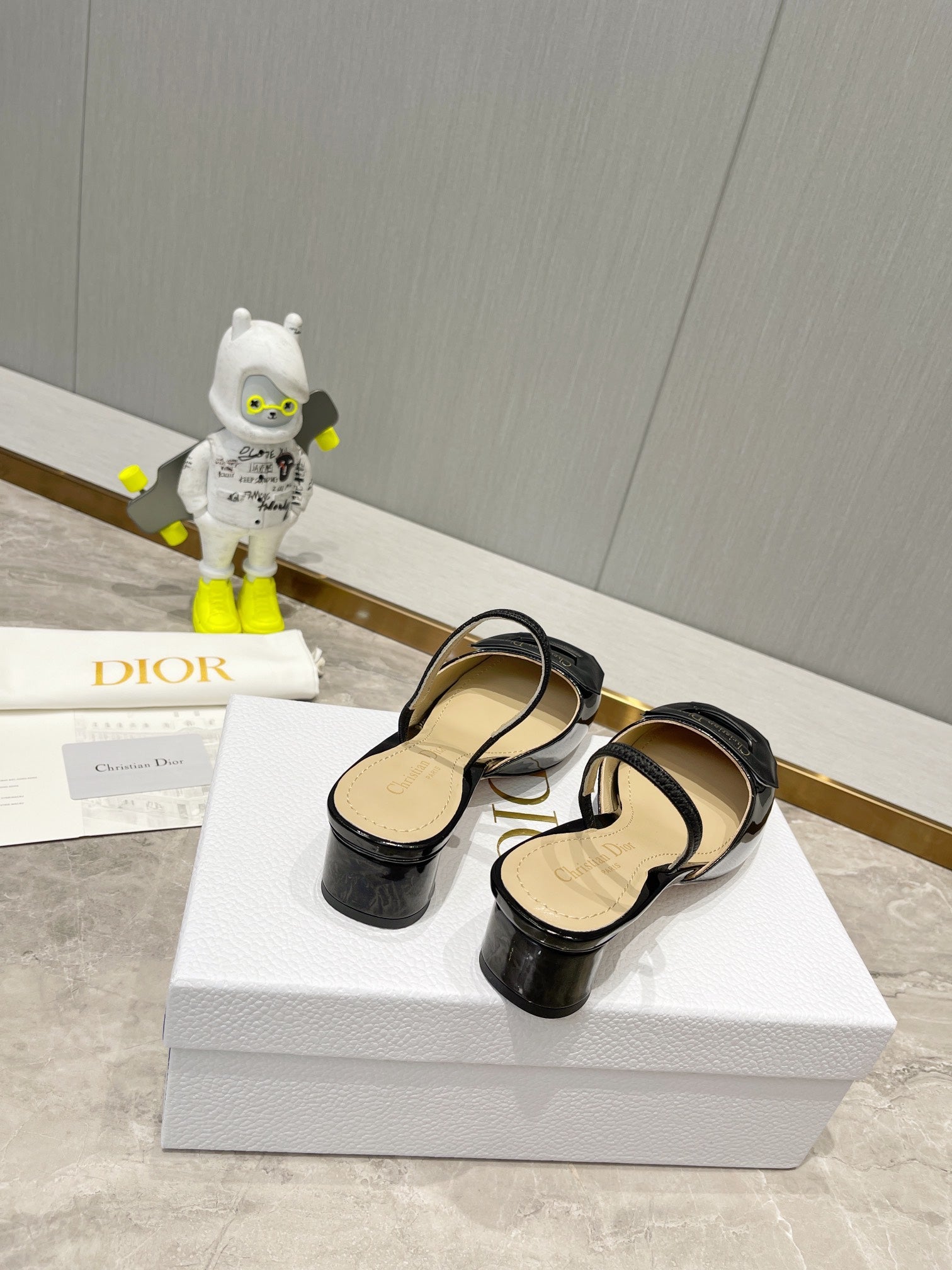 Luxury Shoes - GLAMIR - 202