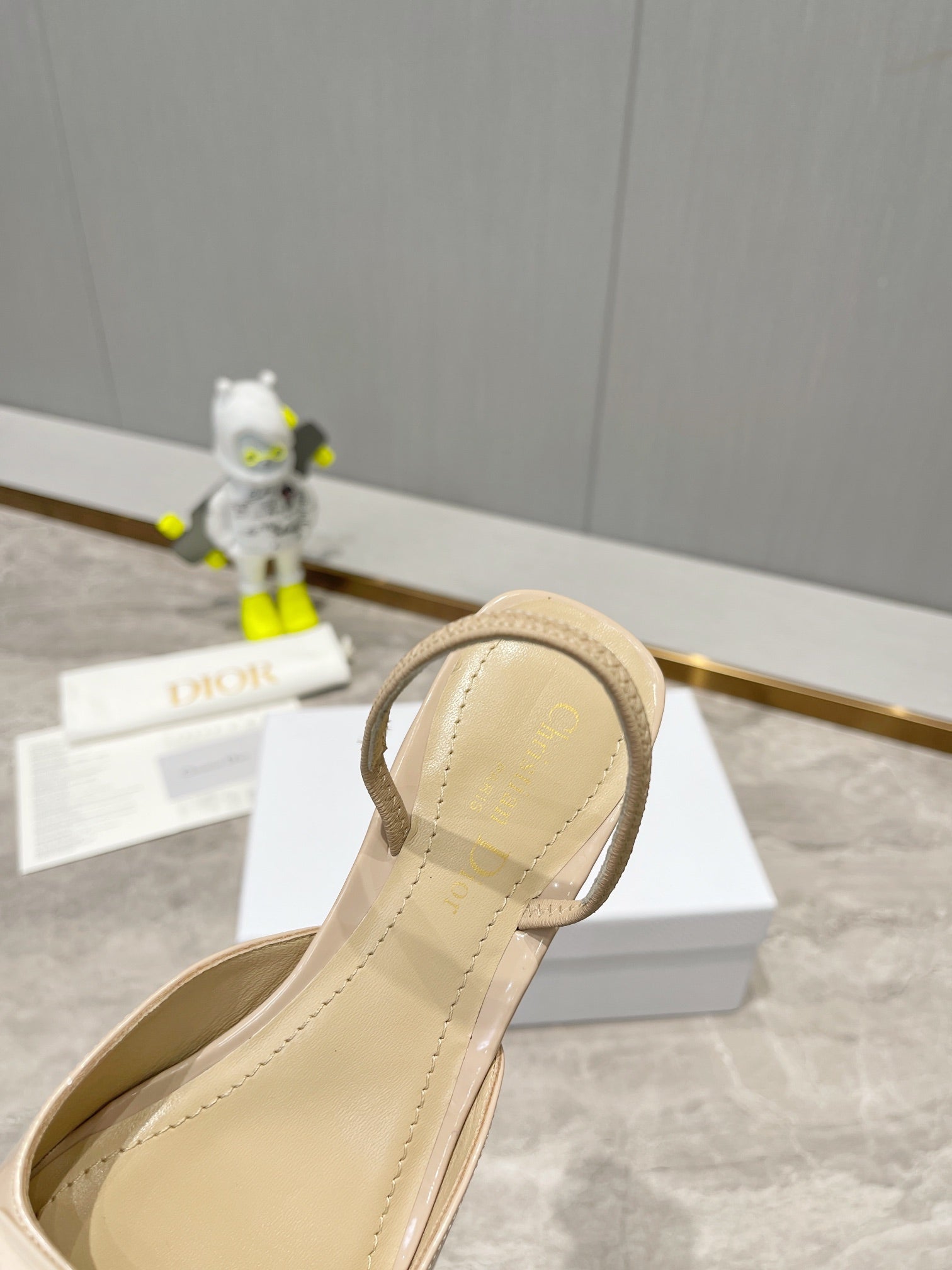 Luxury Shoes - GLAMIR - 202