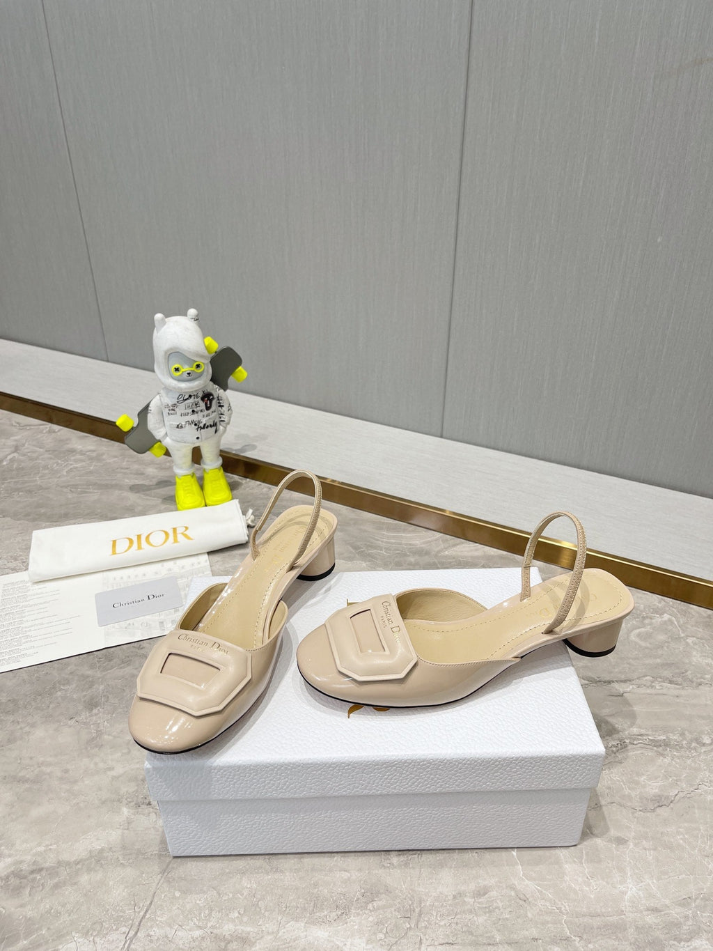 Luxury Shoes - GLAMIR - 202