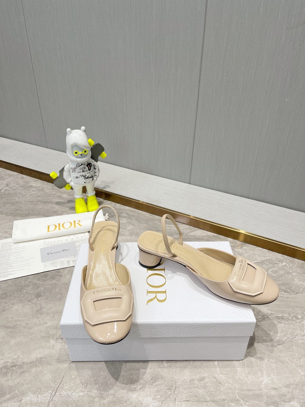 Luxury Shoes - GLAMIR - 202