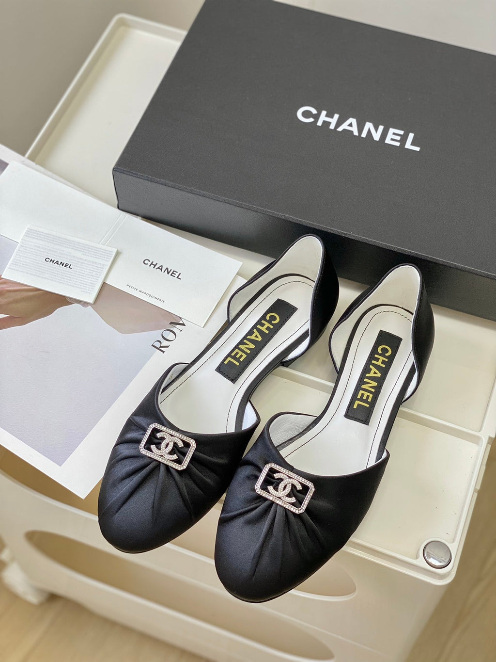 Luxury Shoes Sandals - CHL - 282