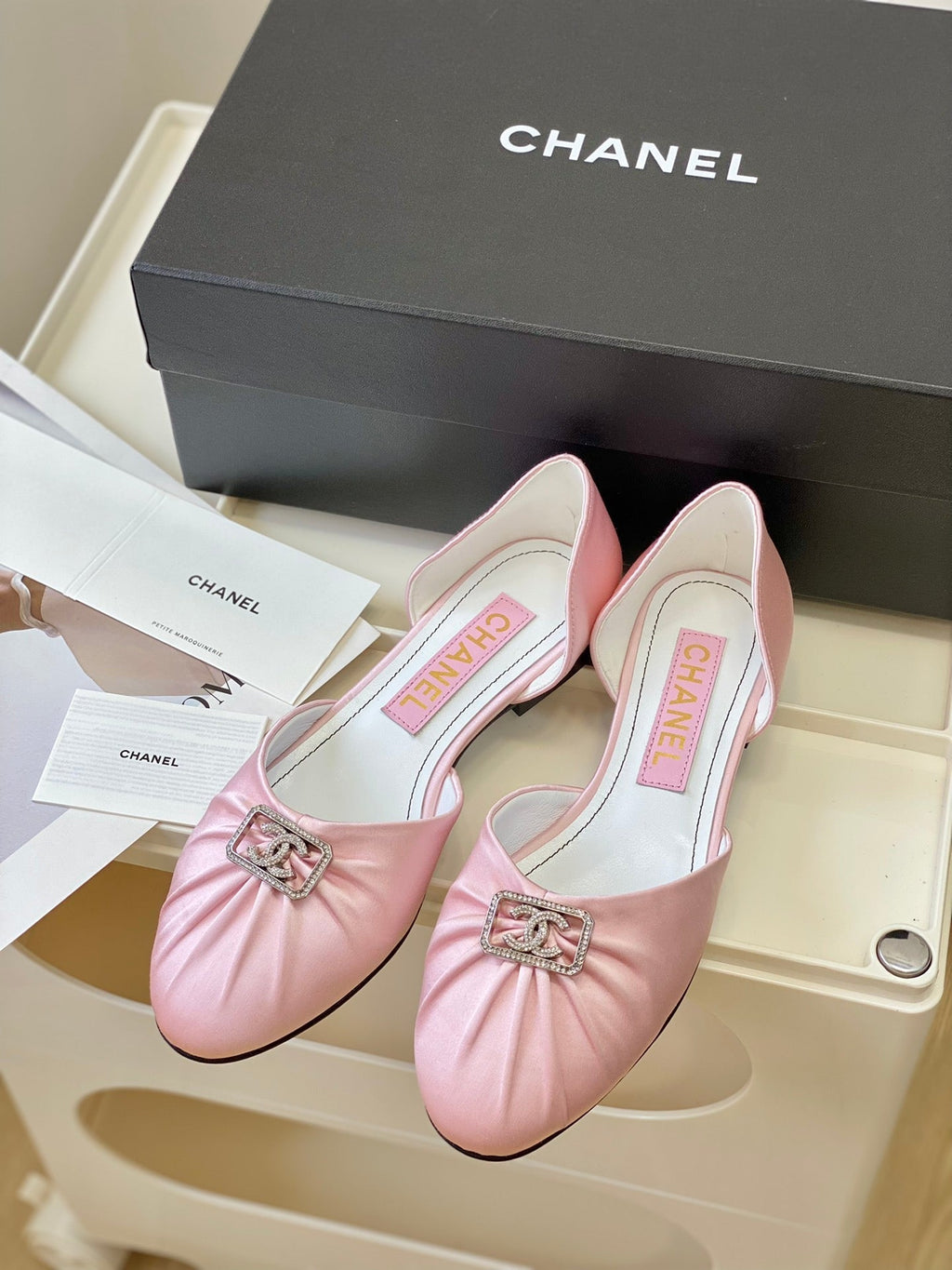 Luxury Shoes Sandals - CHL - 283