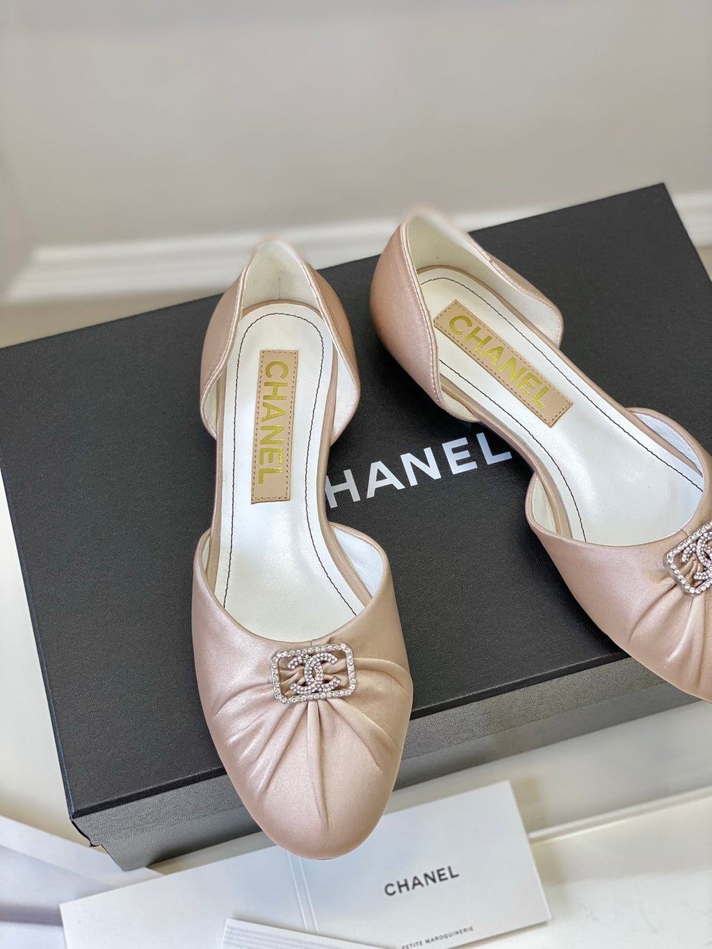 Luxury Shoes Sandals - CHL - 284