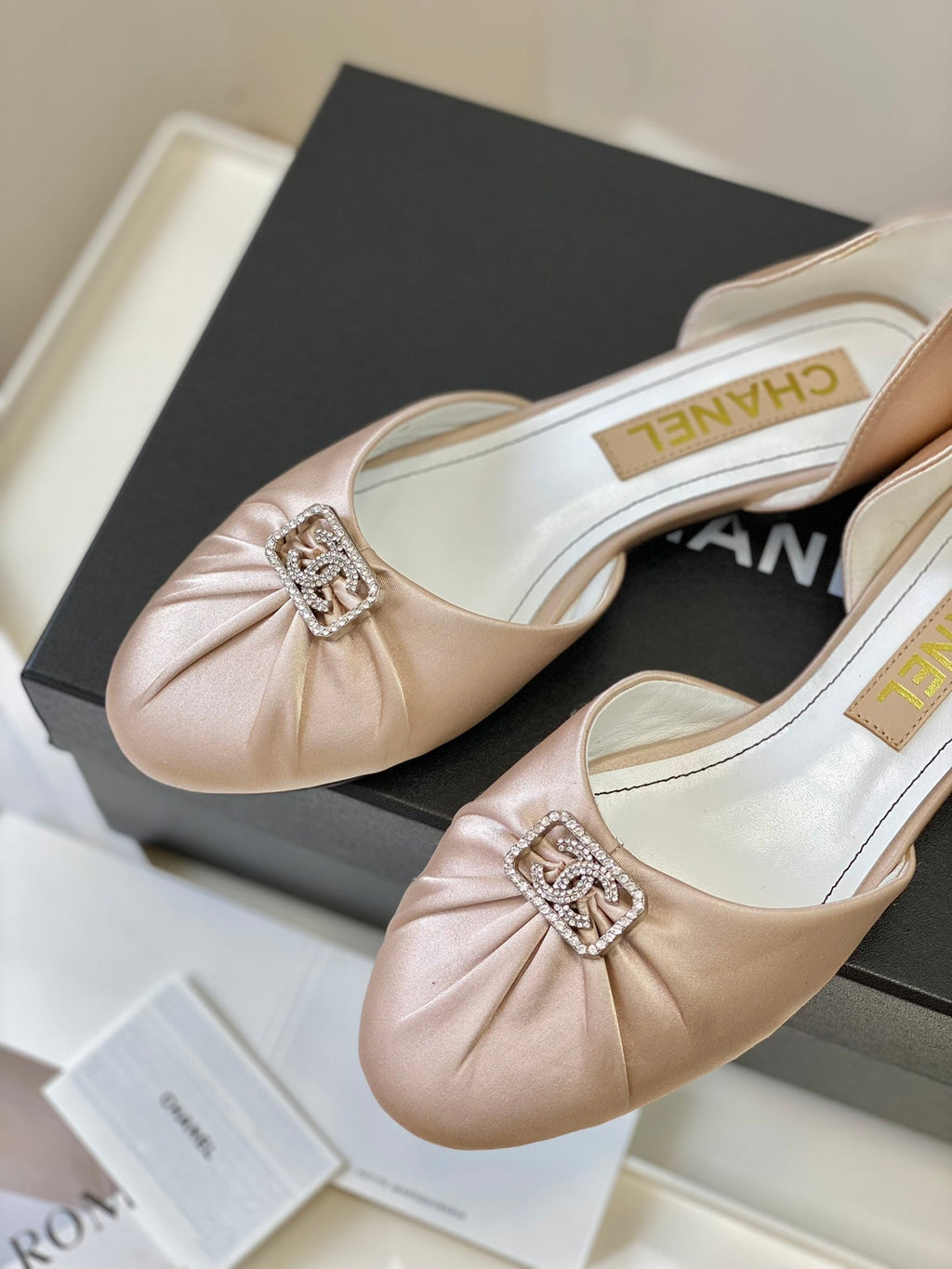 Luxury Shoes Sandals - CHL - 284