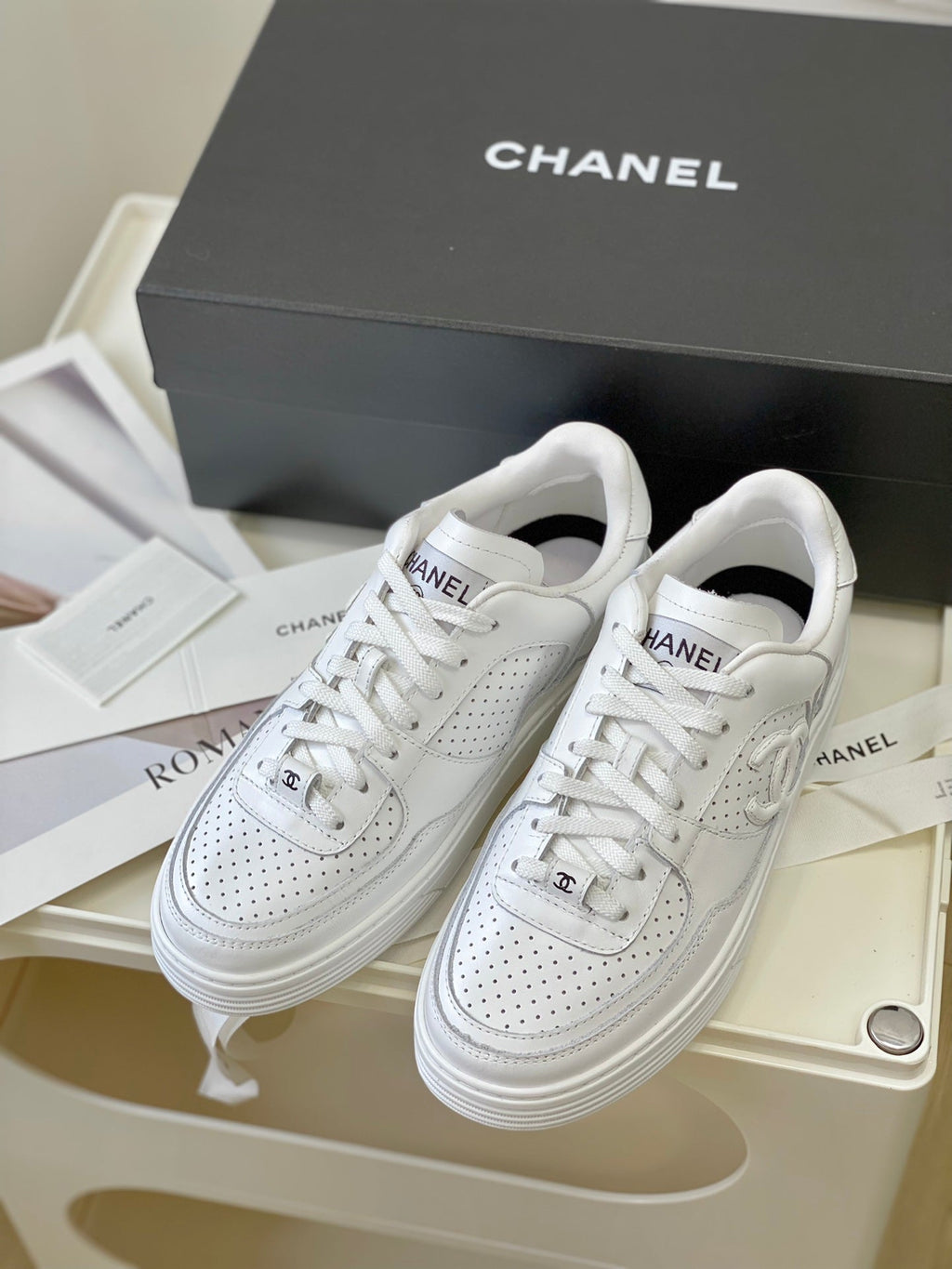 Luxury Shoes Sandals - CHL - 281