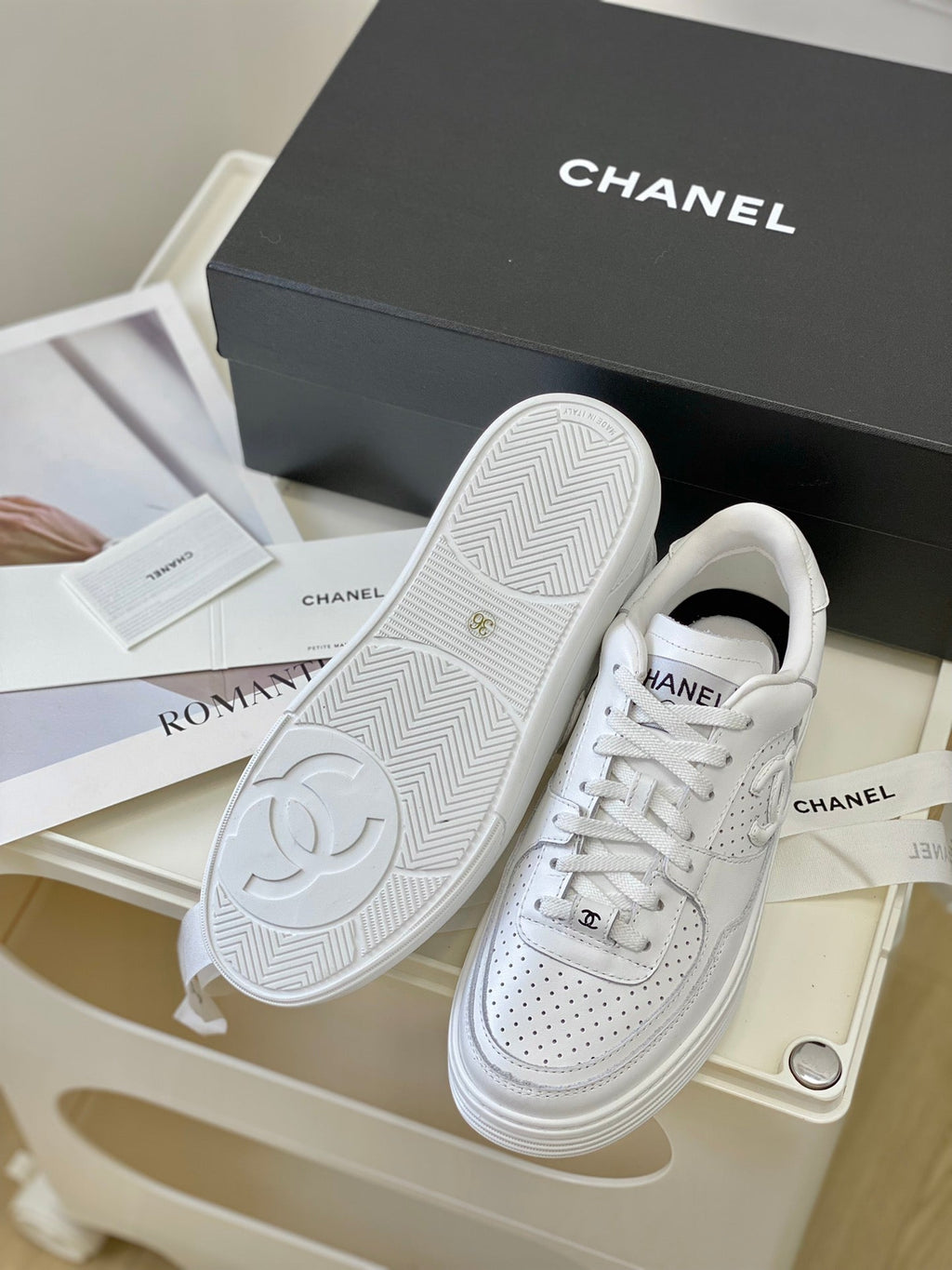 Luxury Shoes Sandals - CHL - 281