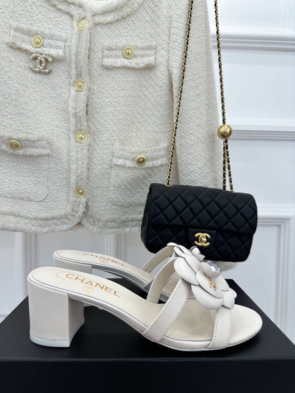 Luxury Shoes Sandals - CHL - 233
