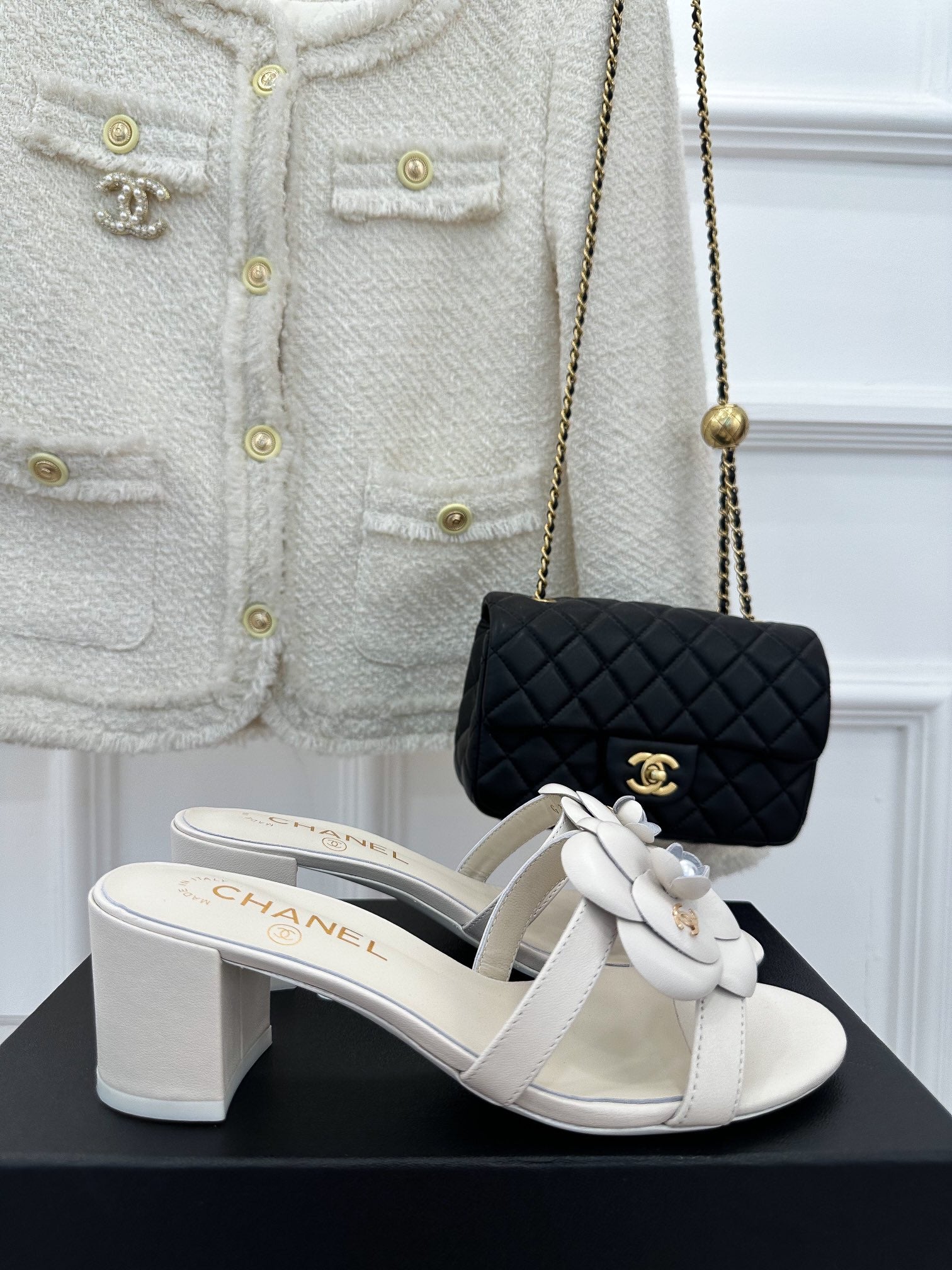 Luxury Shoes Sandals - CHL - 233
