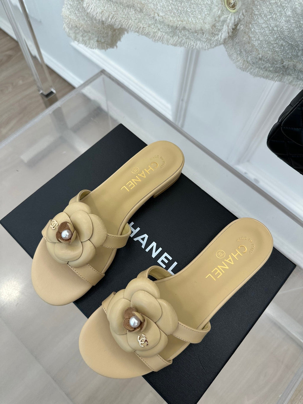 Luxury Shoes Sandals - CHL - 235