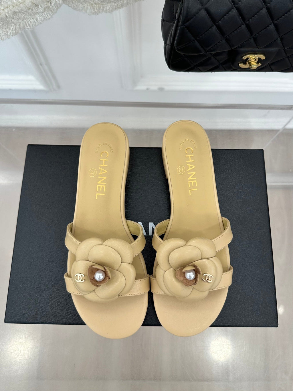 Luxury Shoes Sandals - CHL - 235