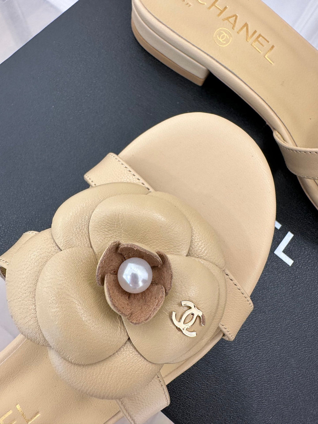 Luxury Shoes Sandals - CHL - 235