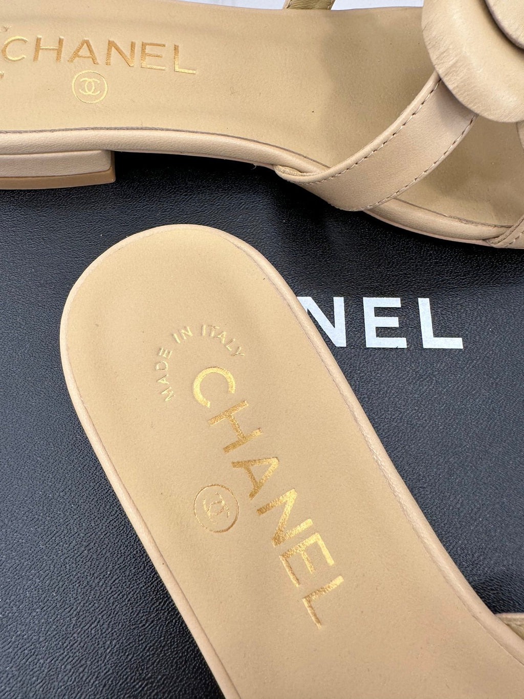 Luxury Shoes Sandals - CHL - 235