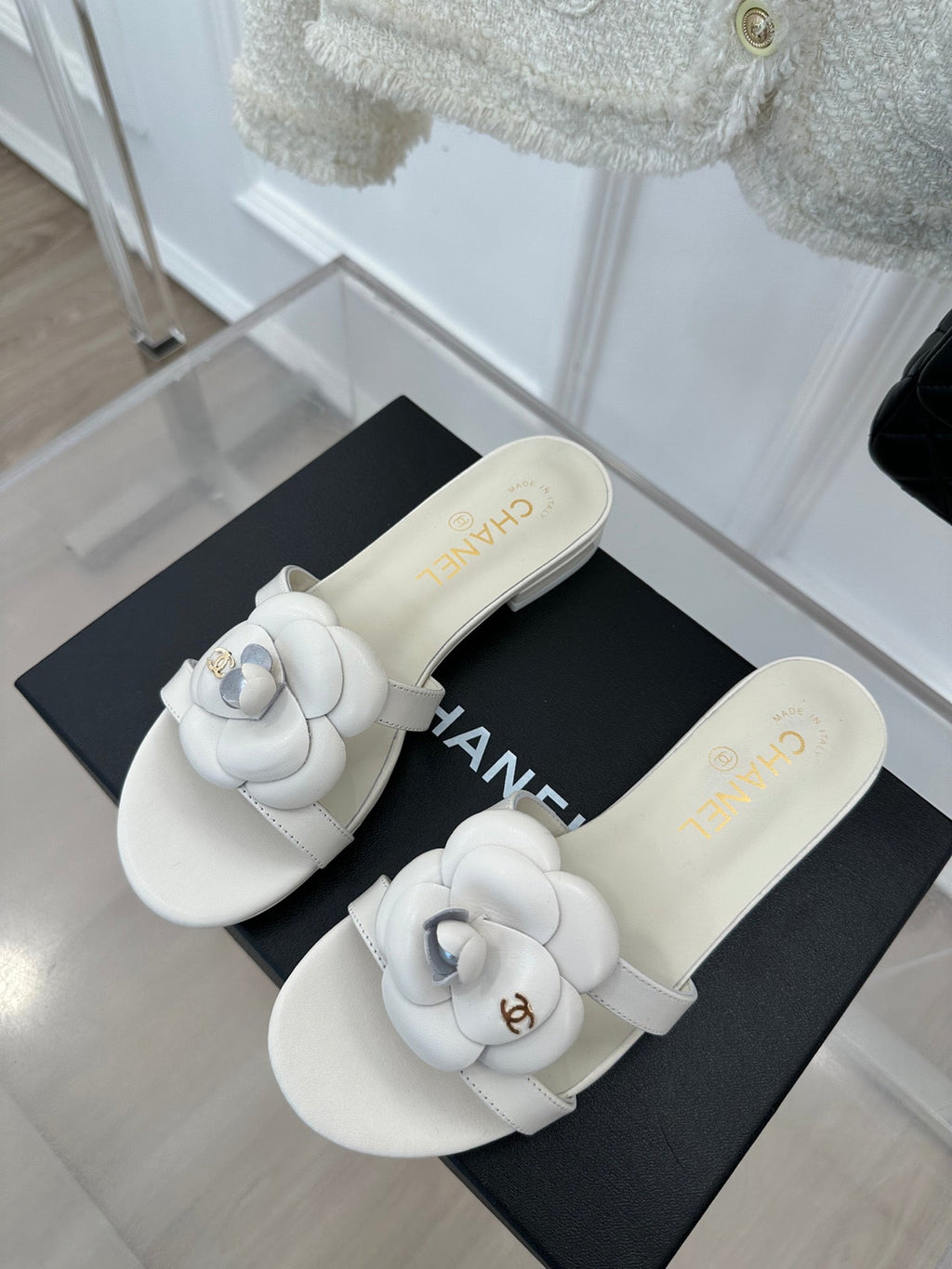 Luxury Shoes Sandals - CHL - 236
